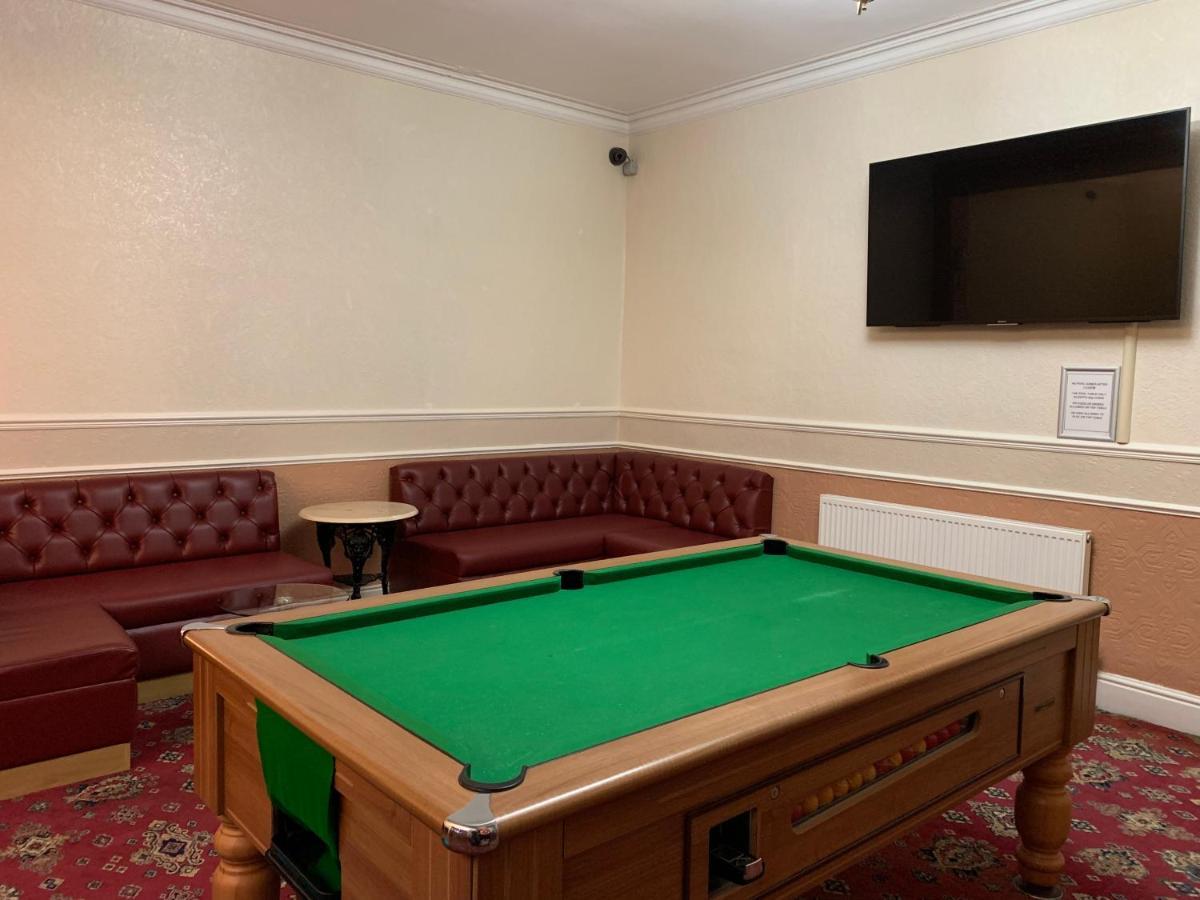 Belmont Hotel Birmingham Luaran gambar
