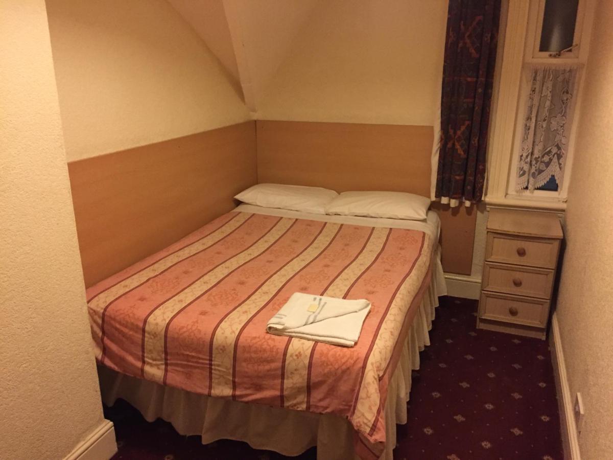 Belmont Hotel Birmingham Luaran gambar