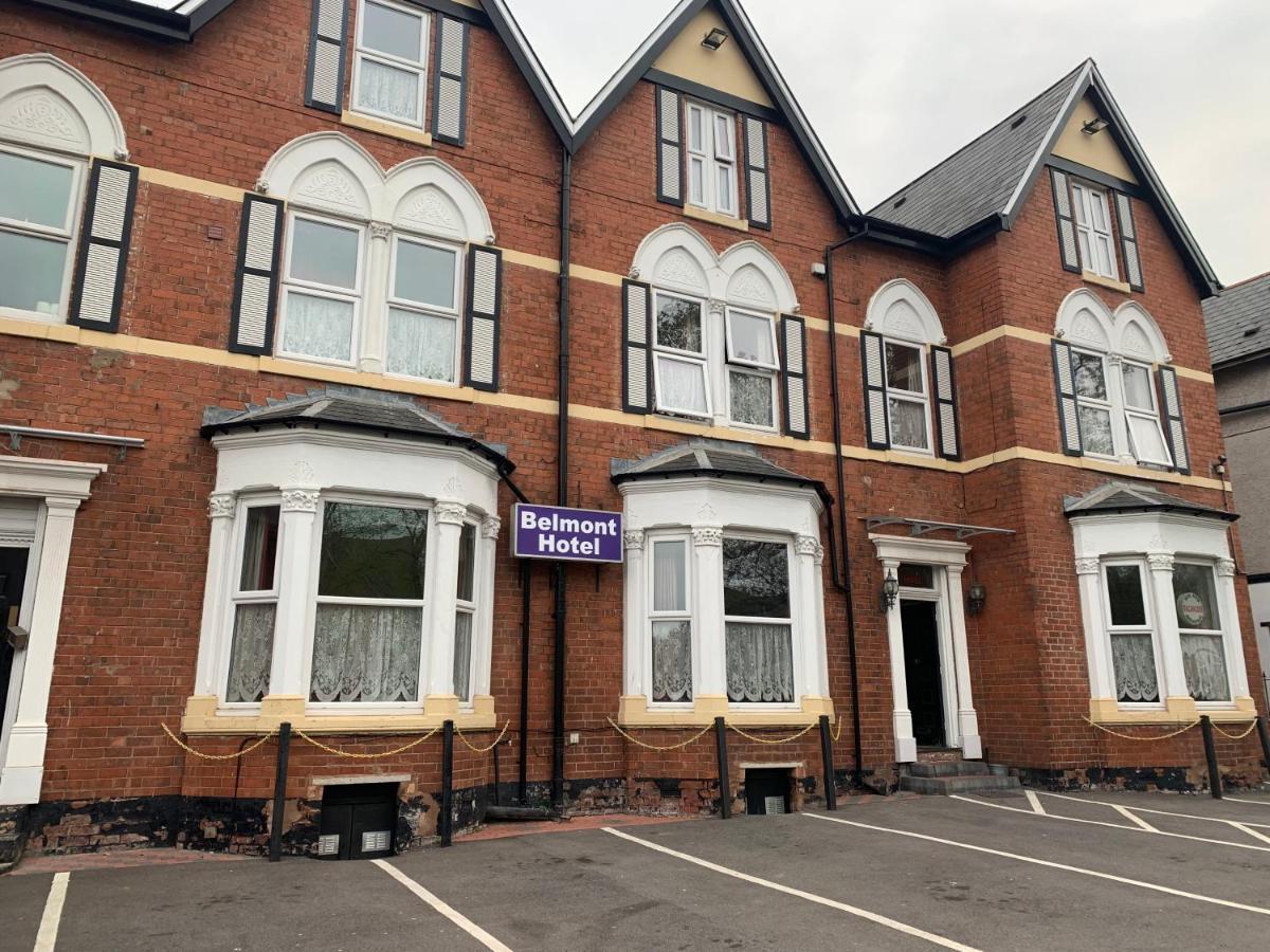Belmont Hotel Birmingham Luaran gambar