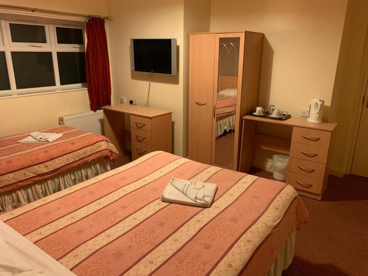 Belmont Hotel Birmingham Luaran gambar