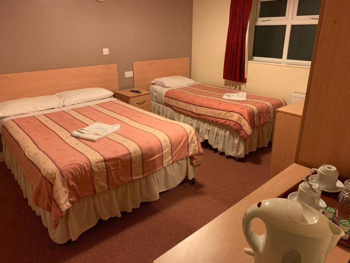 Belmont Hotel Birmingham Luaran gambar
