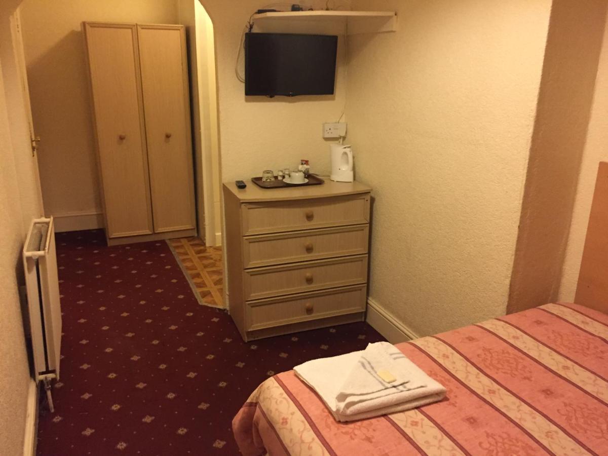 Belmont Hotel Birmingham Luaran gambar