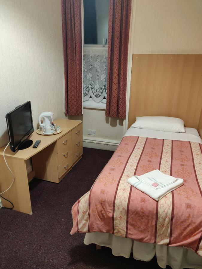 Belmont Hotel Birmingham Luaran gambar